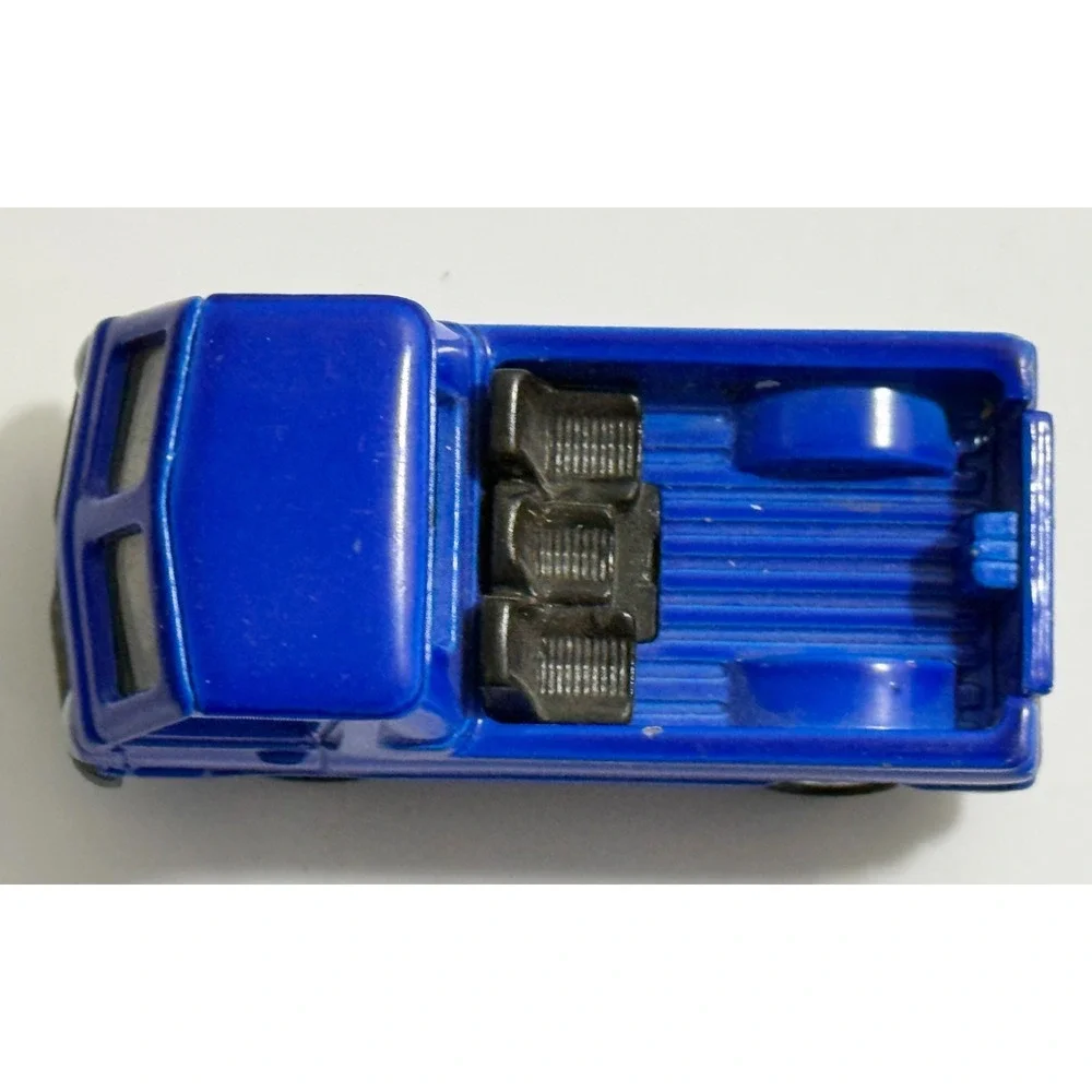 Johnny Lightning Exclusive Blue 1965 Dodge Pickup‎ 1/64 Scale 1994